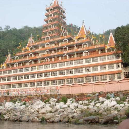 Deshraj Rishikesh