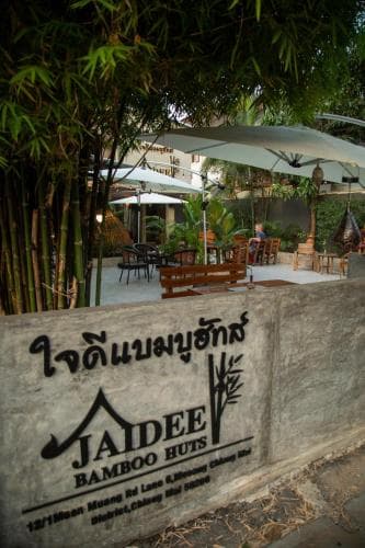 Jaidee Bamboo Huts