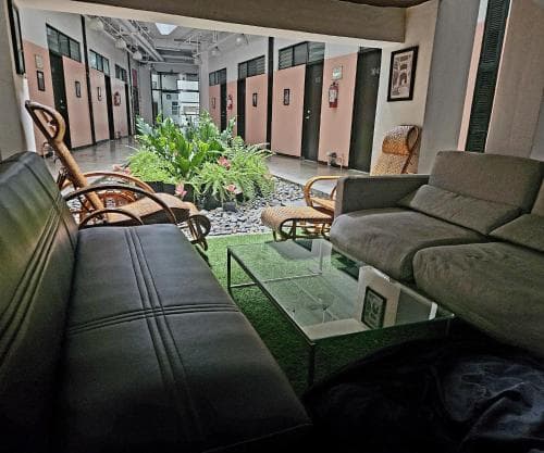 Monchere Dormitory