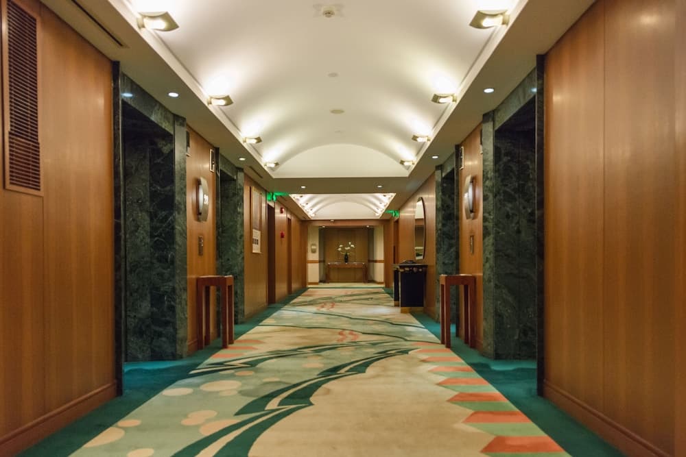 Hotel Nikko Dalian