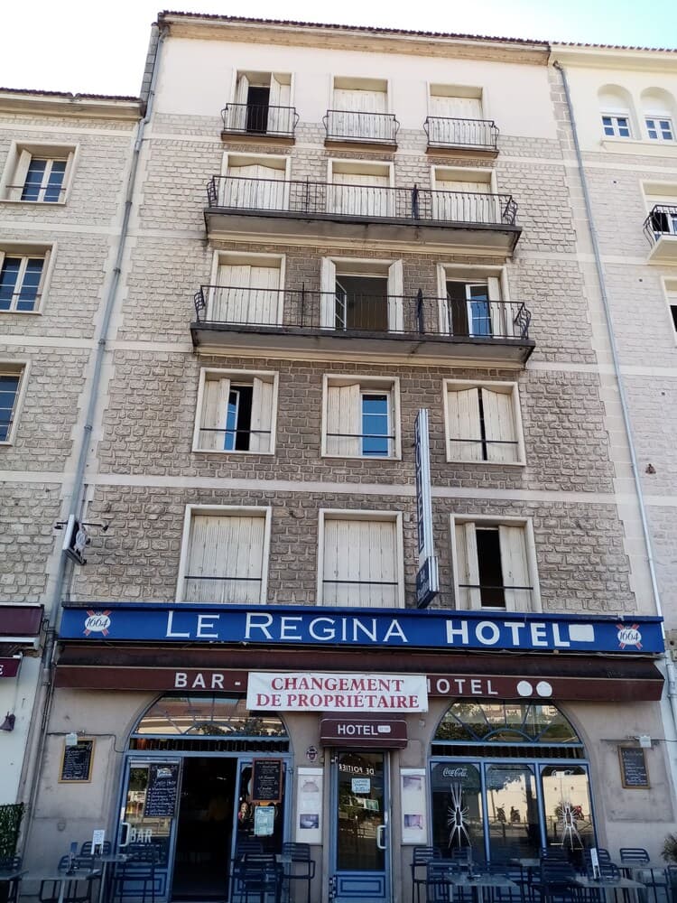 HÔtel Le Regina