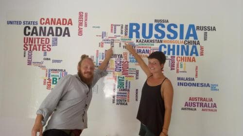 Caribbean Hostel