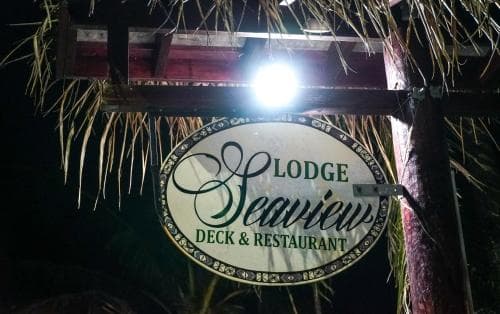 The Seaview Lodge