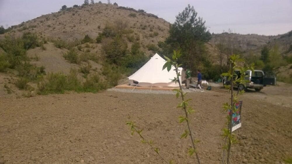 Camping Les Eysserennes