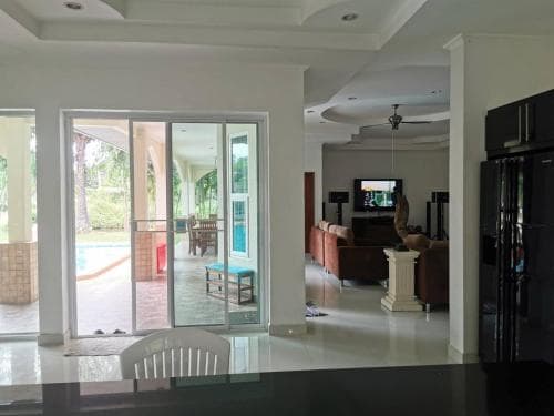 Blue Lagoon Pool Villa