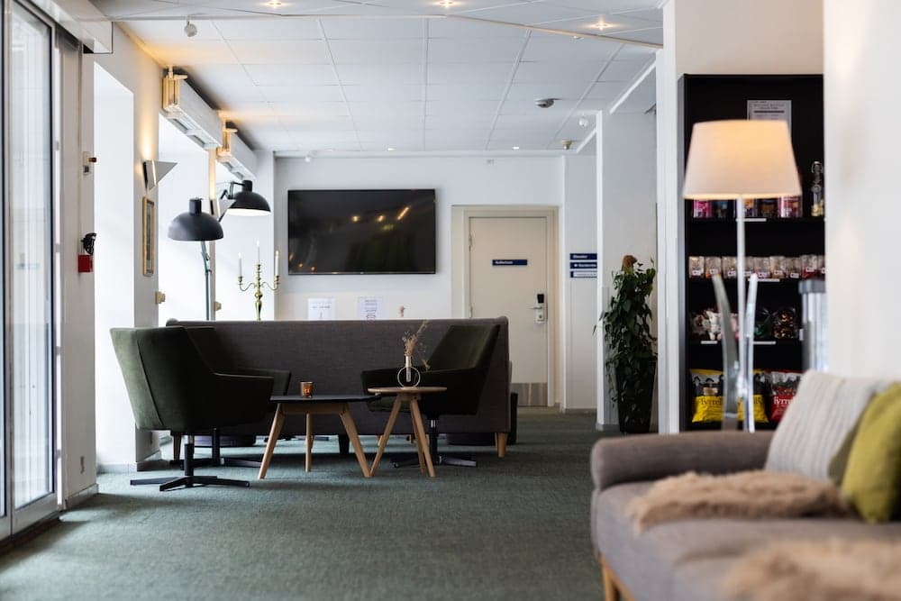 Milling Hotel Gestus