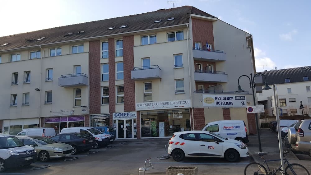 Appart'City Compiègne
