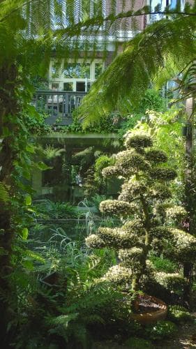 Garden Suite Centre