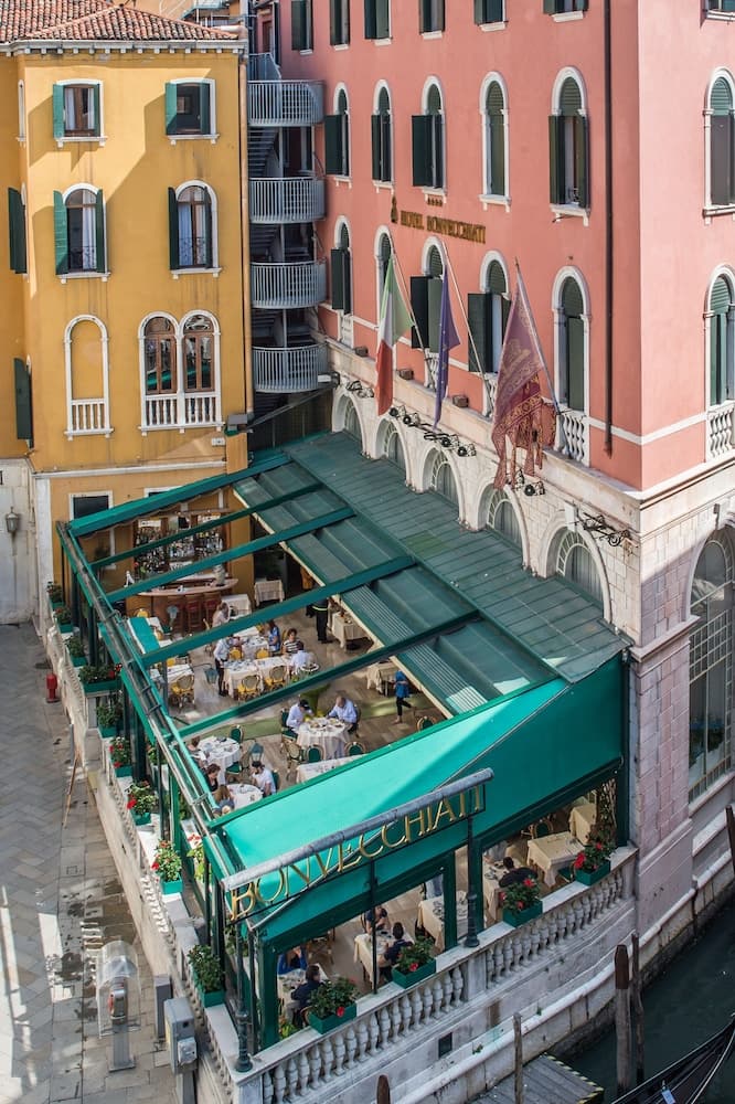 Bonvecchiati Hotel