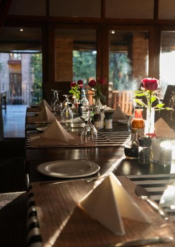 Afrique Boutique Hotel Ruimsig