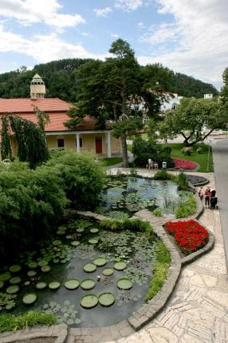 Hotel Jalta