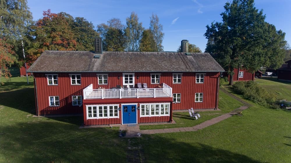 Prostgården