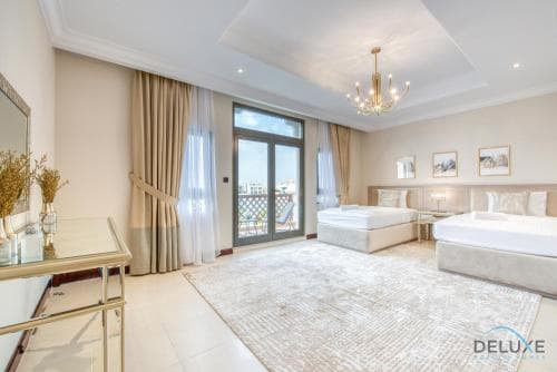Immaculate 4BR Villa with Assistant Room and Private Pool at Frond O Palm Jumeirah by Deluxe Holiday Homes