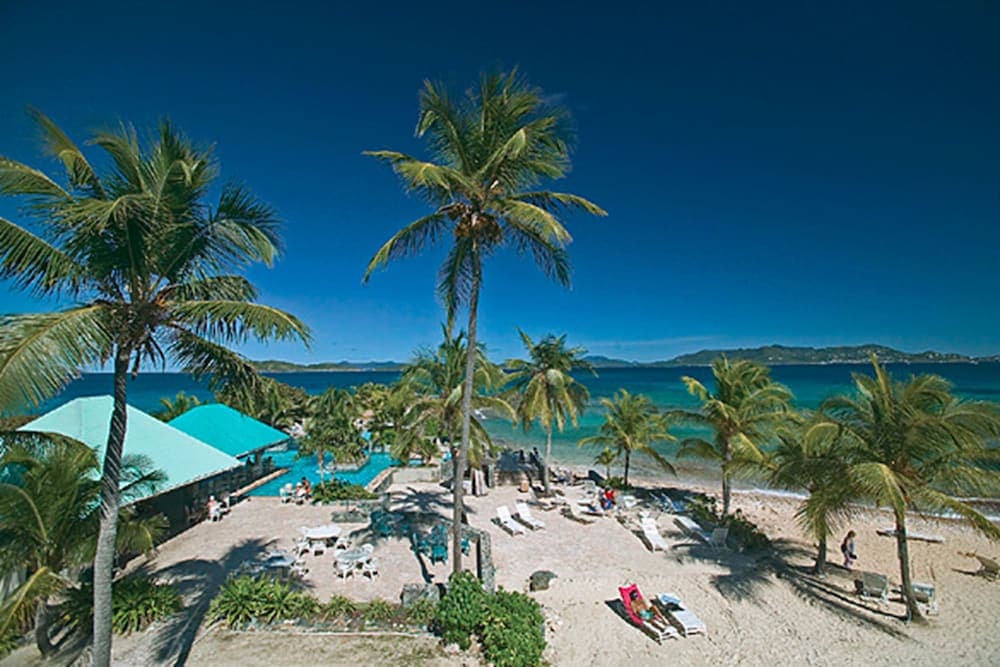 Sapphire Beach Resort Condominium