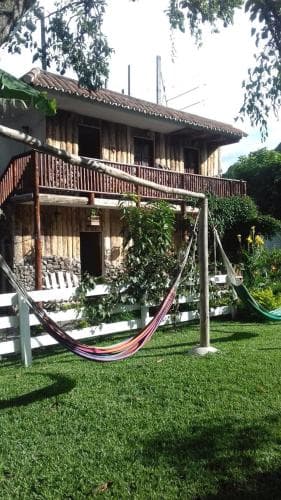 Cabanas De Tzununa