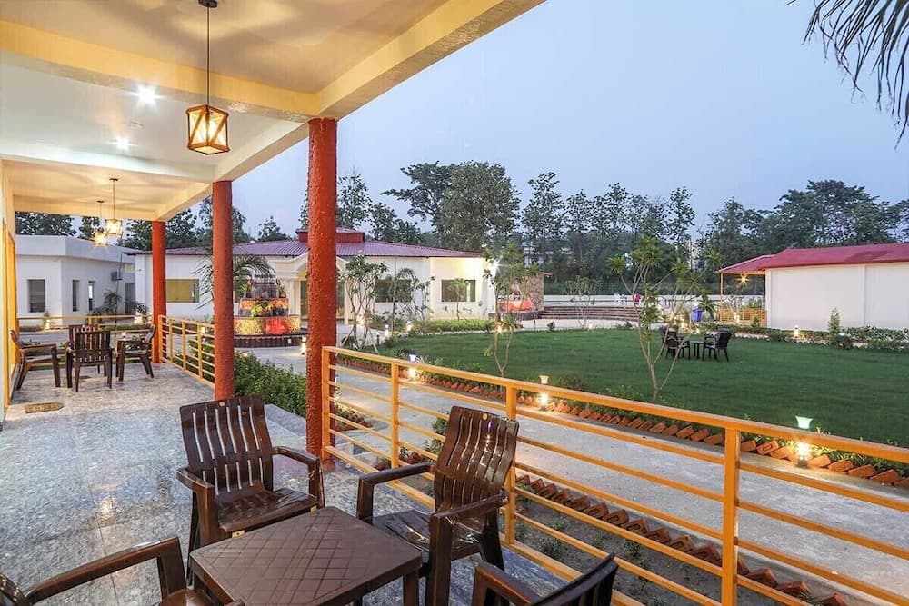 Corbett Tranquil Tigers Resort