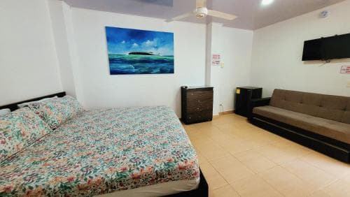 Hostal Olas