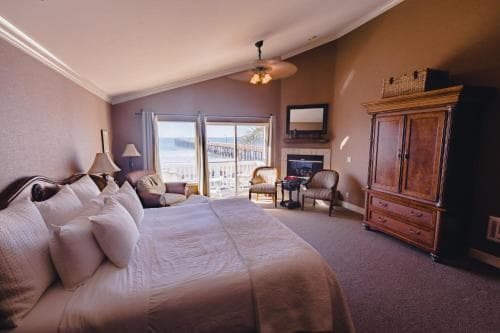 On The Beach Bed And Breakfast