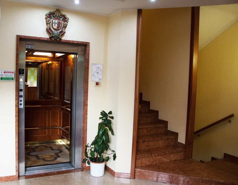 Hotel Visconti