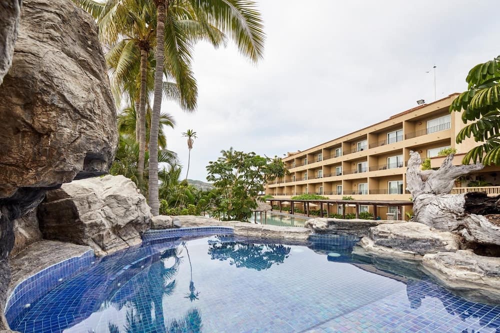 Hotel Playa Mazatlan