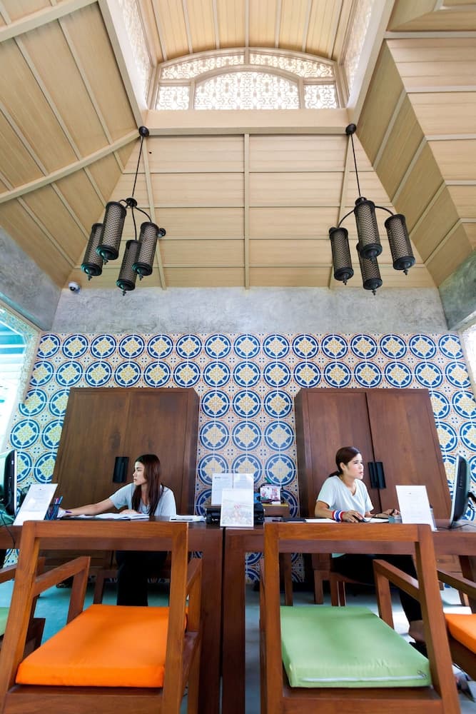 Ramaburin Resort Patong - SHA Extra Plus