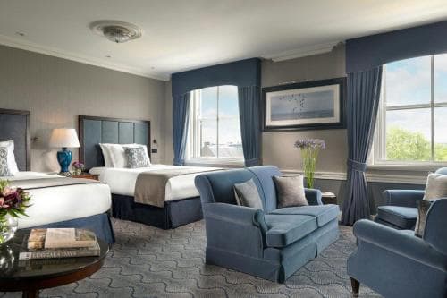 The Shelbourne, Autograph Collection