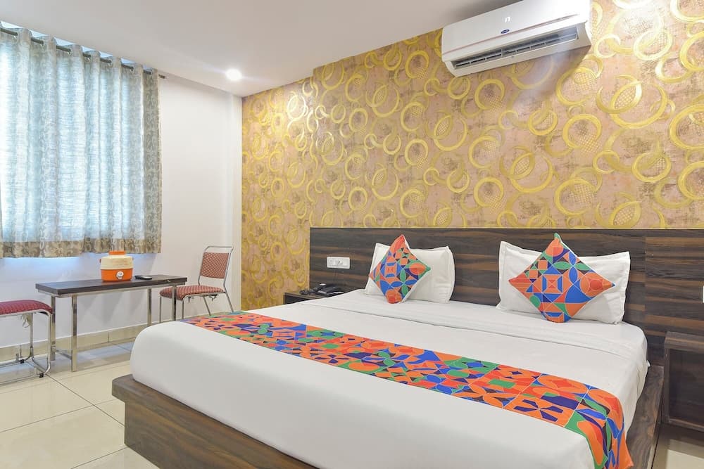 Fabhotel Sky Blue