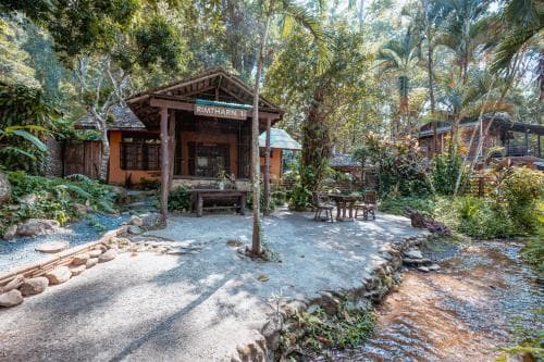 Tharnthong Lodges