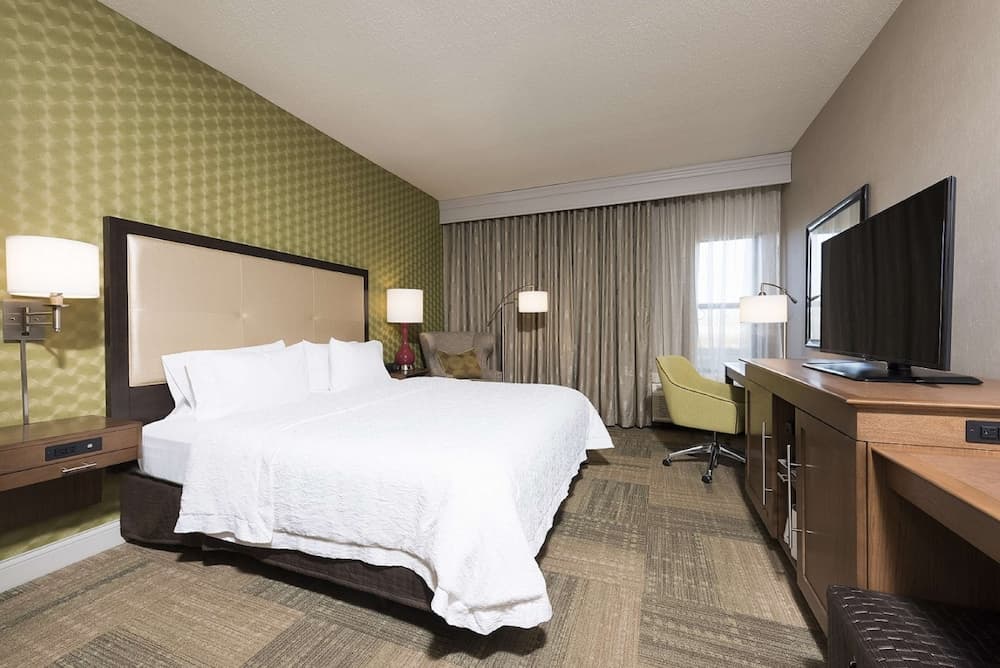 Hampton Inn MT Pleasant