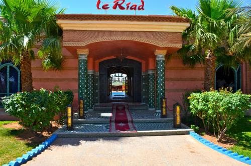 Le Riad