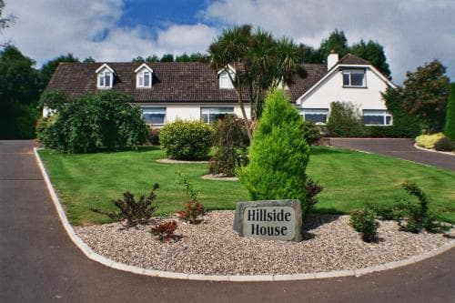 Hillside House B&B