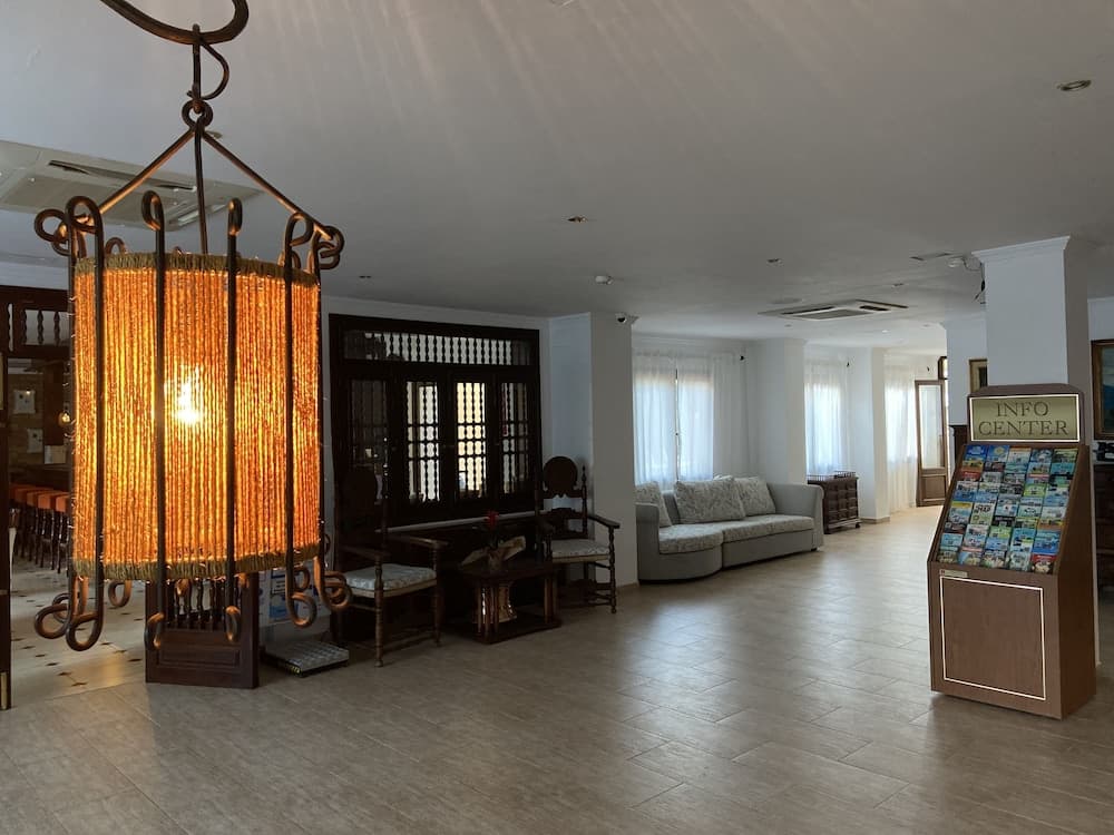 Hostal Villa Rosa