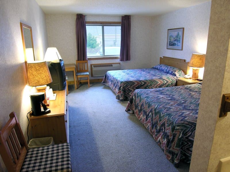 The Pinewood Lodge