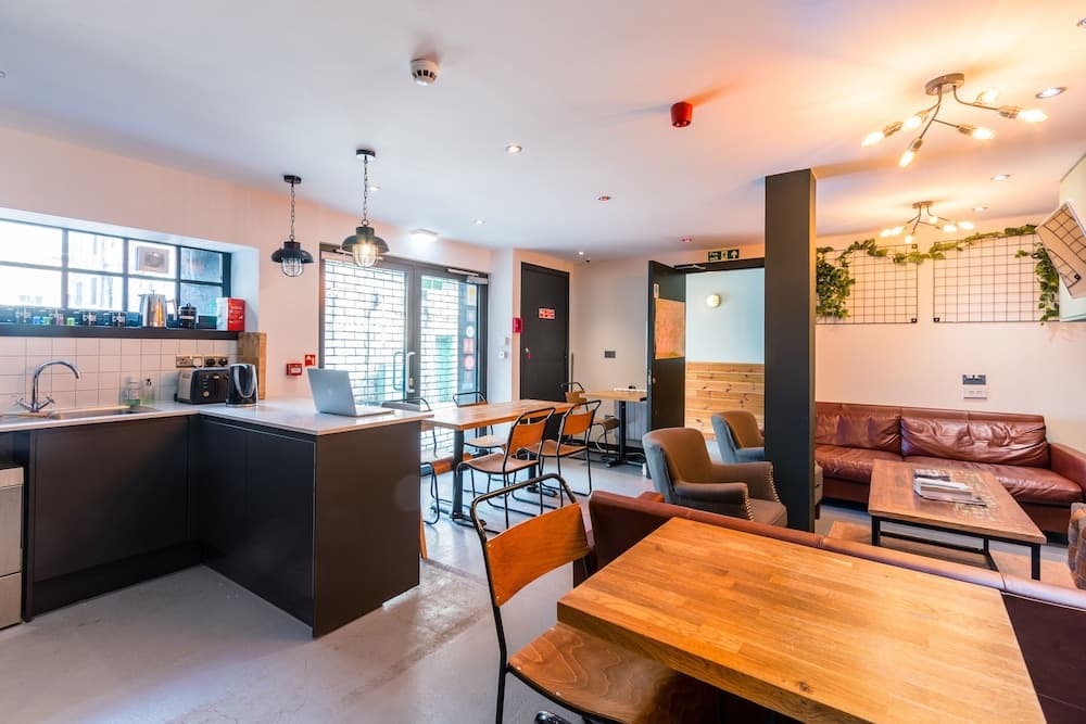 CoDE POD - The LoFT - Edinburgh