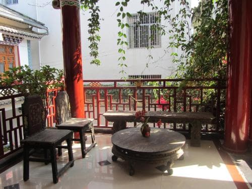 Jims Tibetan Hotel