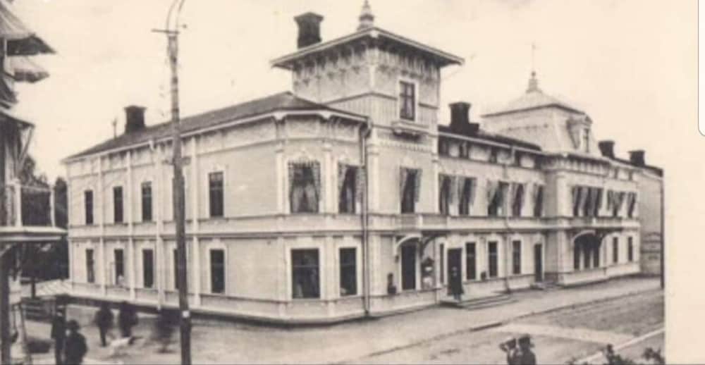 Hotell Appelberg