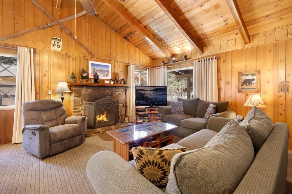Oriole Cottage-621 by Big Bear Vacations