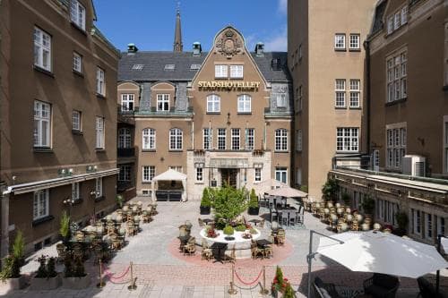 Elite Stadshotellet Västerås