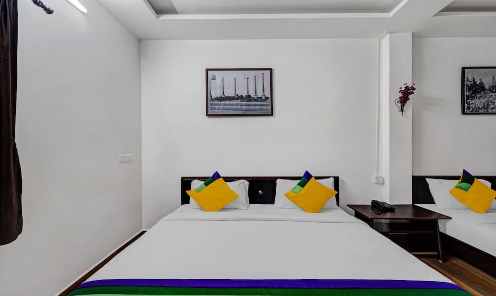 Hotel De Heritage