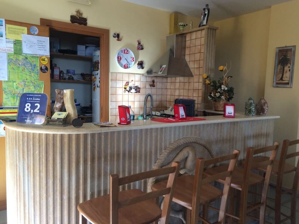 B&B Arcadias