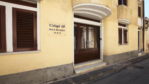 Crispi 10 B&B