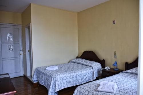 Hostal Casa Central
