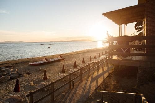 Hotel Golfo del Sole