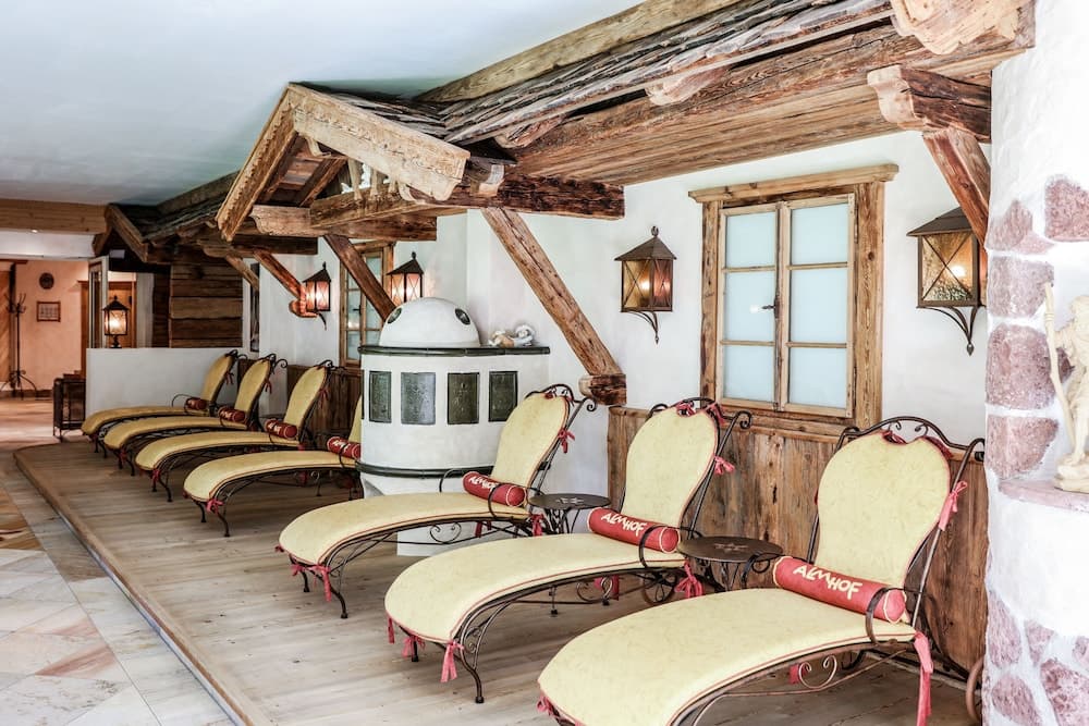 Hotel Almhof