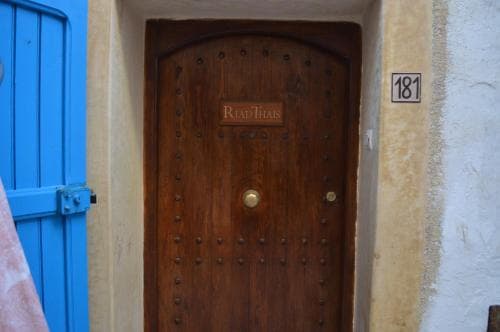 Riad Thaïs