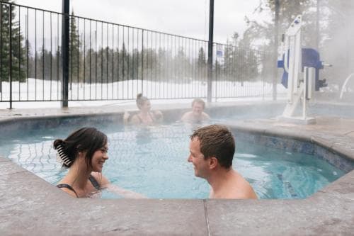 Grouse Mountain Lodge