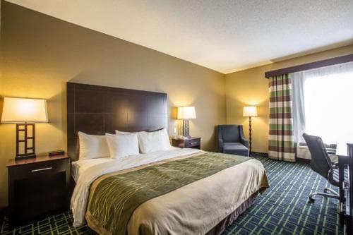 Quality Inn Franklin