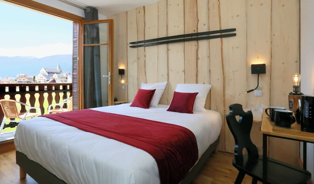 Logis De La Buffe
