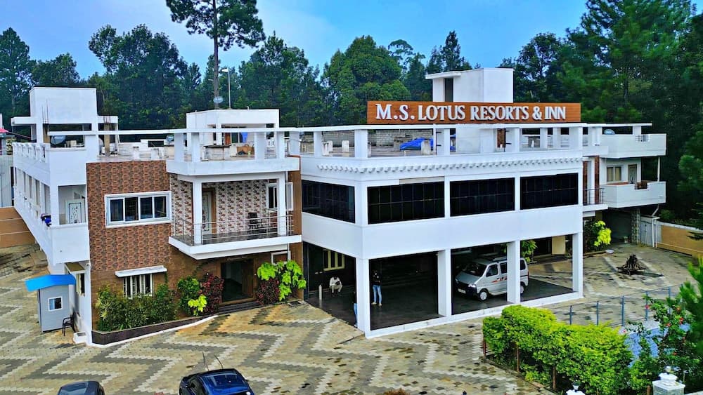 Ms Lotus Resorts & INN