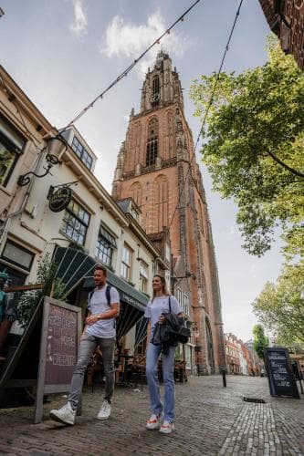 Lange Jan Hotel